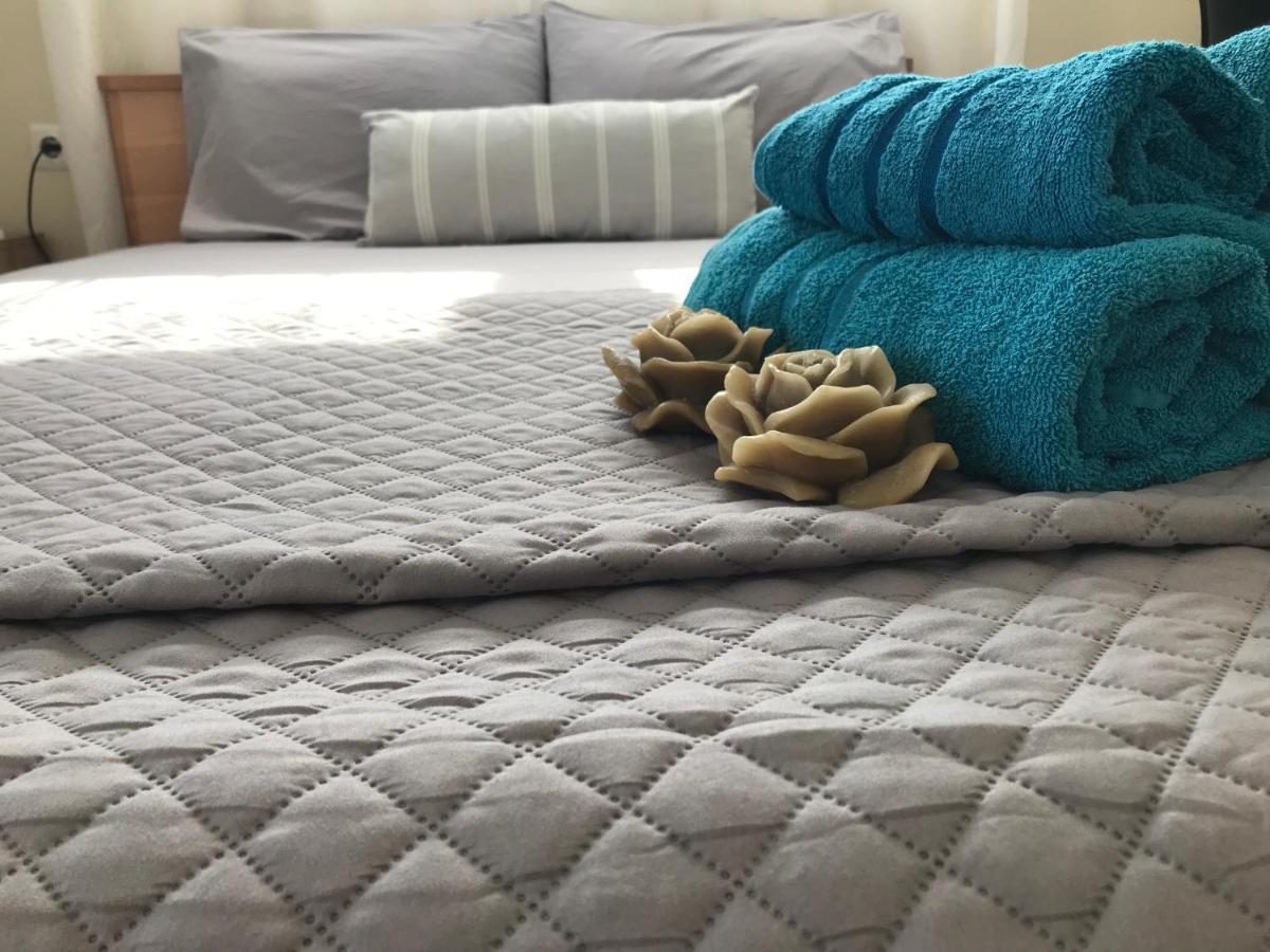 Georgia'S Cozy Rooms #2 كافالا المظهر الخارجي الصورة
