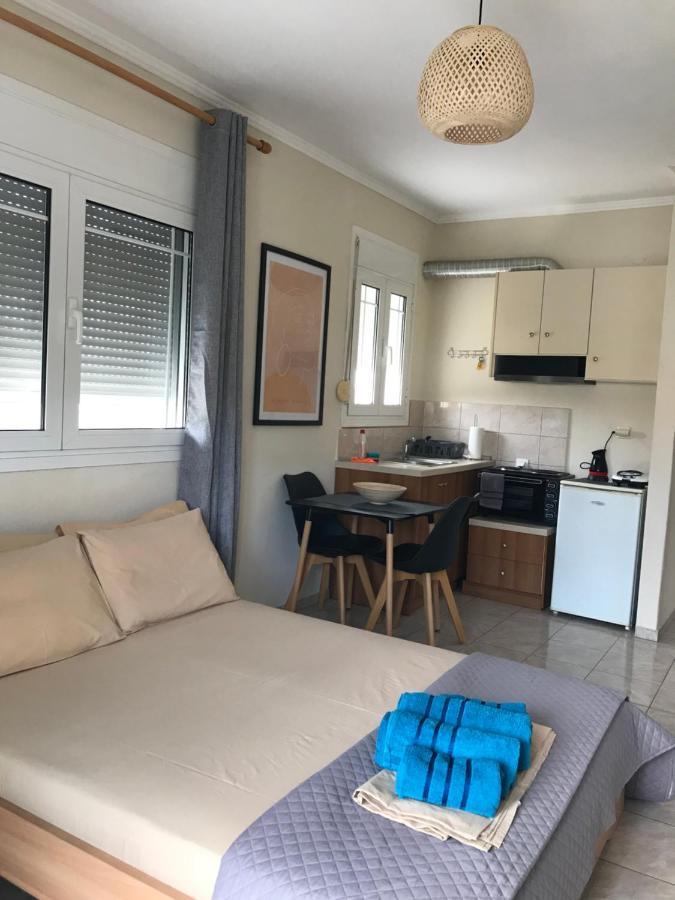 Georgia'S Cozy Rooms #2 كافالا المظهر الخارجي الصورة