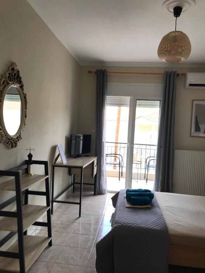 Georgia'S Cozy Rooms #2 كافالا المظهر الخارجي الصورة