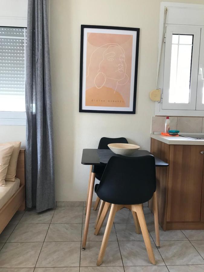Georgia'S Cozy Rooms #2 كافالا المظهر الخارجي الصورة