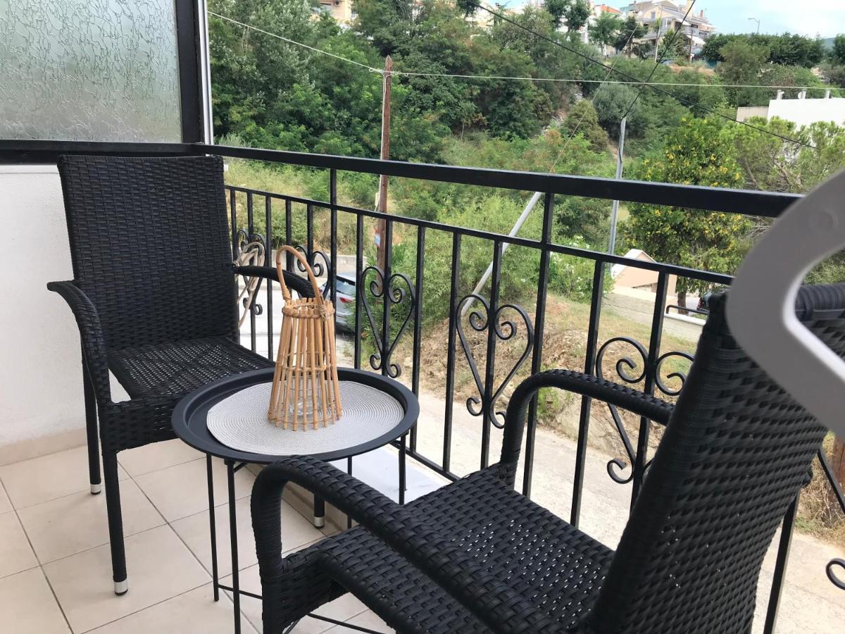 Georgia'S Cozy Rooms #2 كافالا المظهر الخارجي الصورة