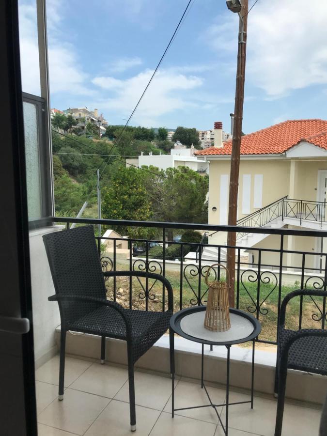 Georgia'S Cozy Rooms #2 كافالا المظهر الخارجي الصورة
