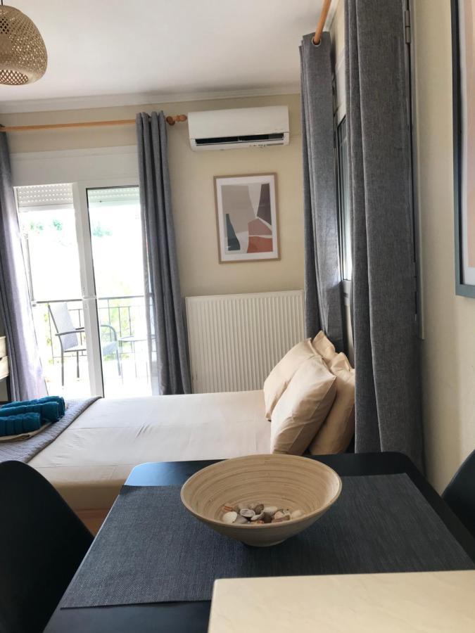 Georgia'S Cozy Rooms #2 كافالا المظهر الخارجي الصورة
