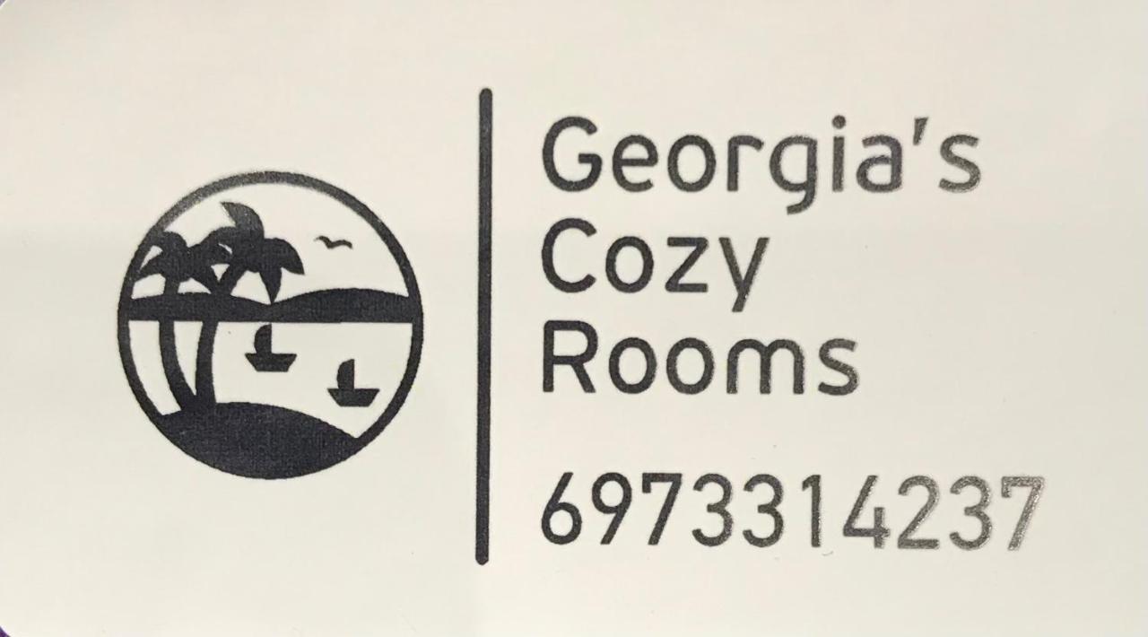 Georgia'S Cozy Rooms #2 كافالا المظهر الخارجي الصورة